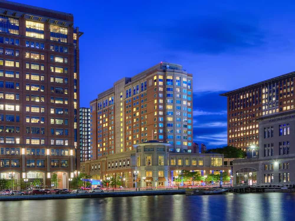 Seaport Hotel Boston